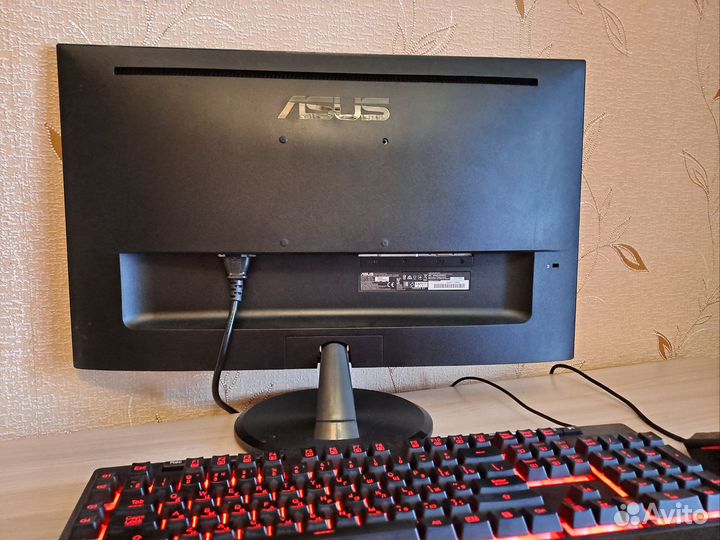 Монитор asus 144гц 1920х1080