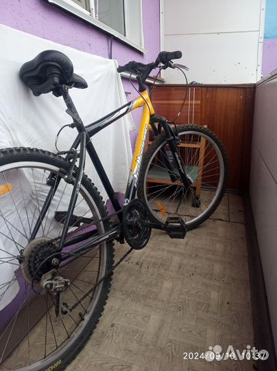 Продам велосипед