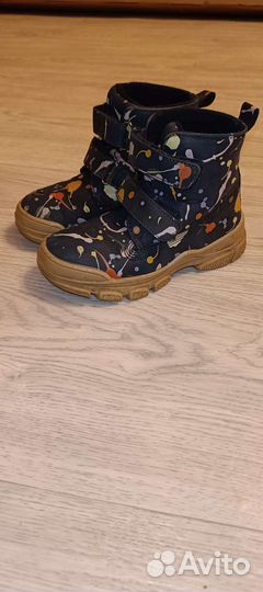 Сапожки для девочки