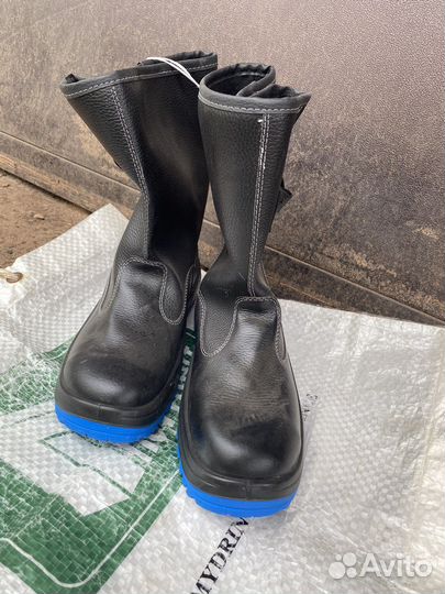 Сапоги мужские