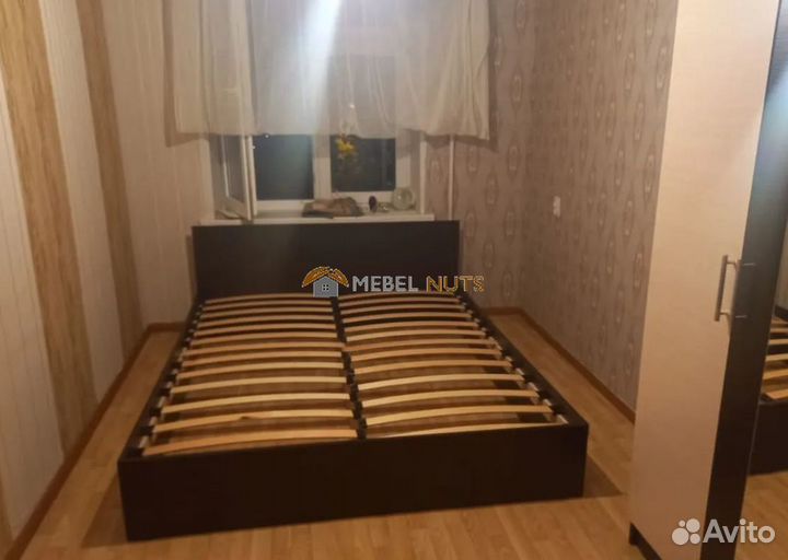 Кровать двуспальная, новая