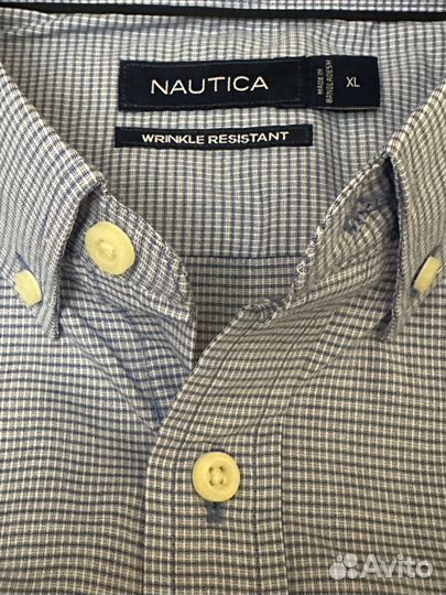 Рубашка мужская Nautica