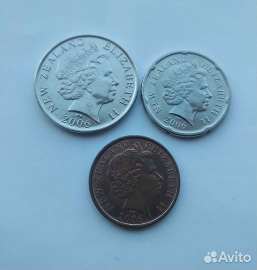 Новая Зеландия