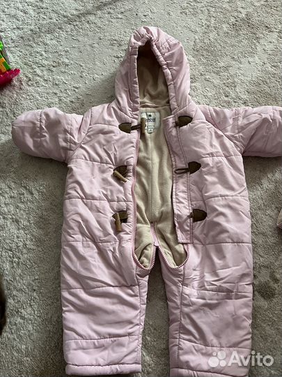 Комбинезон