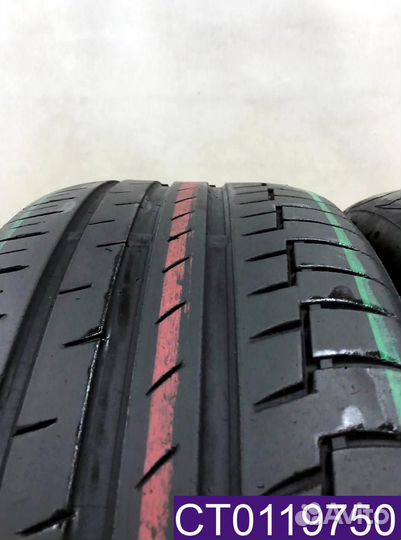 Continental PremiumContact 6 SSR 225/45 R19 92W