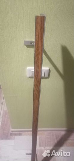 Карнизы для штор двухрядные бу
