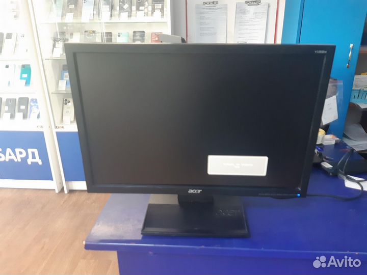 Монитор Acer V193W