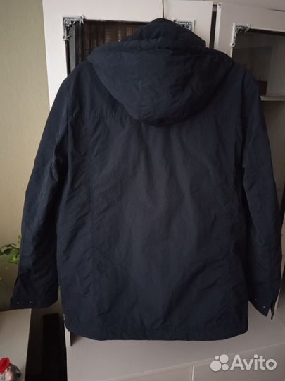 Куртка демисезонная мужская 56 бу