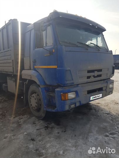 КАМАЗ 65117-N3, 2011