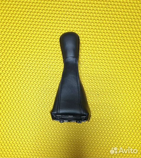 Ручка кпп с юбкой