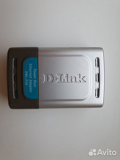 PoE-адаптер dwl-p50