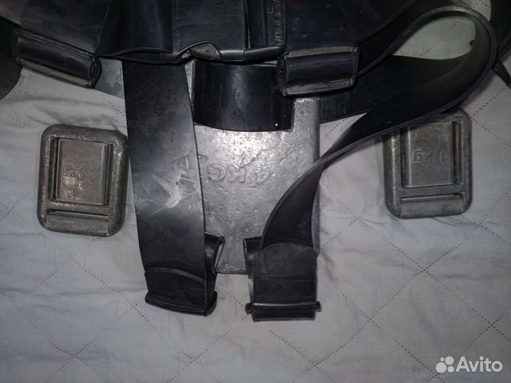 Набор для подводной охоты