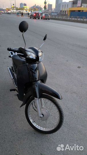 Honda Super Cub 50