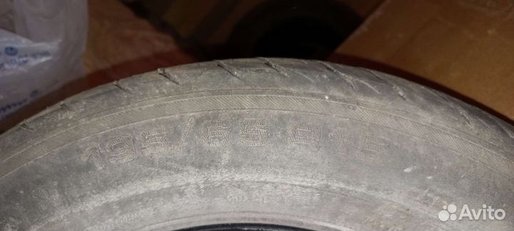 КАМА Breeze (HK-132) 195/65 R15 91