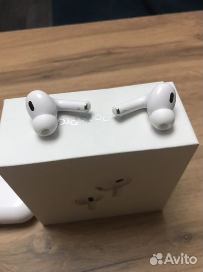 Airpods pro новые