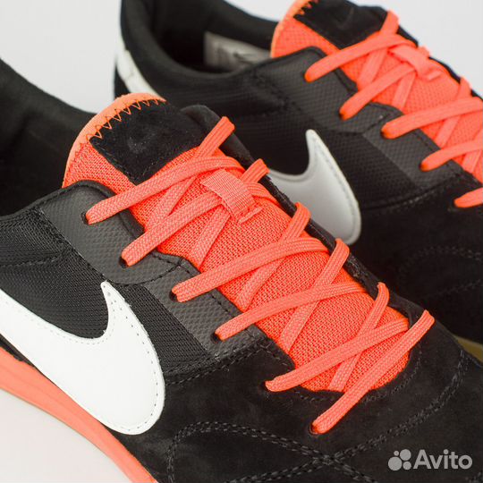 Nike Premier 2 Sala IC Black / Orange