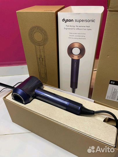 Фен Dyson SuperSonic HD15