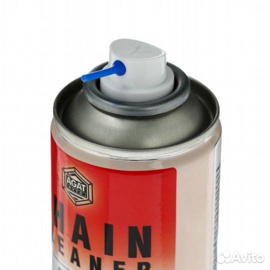 Очиститель цепей agat avto 200 мл SL0226