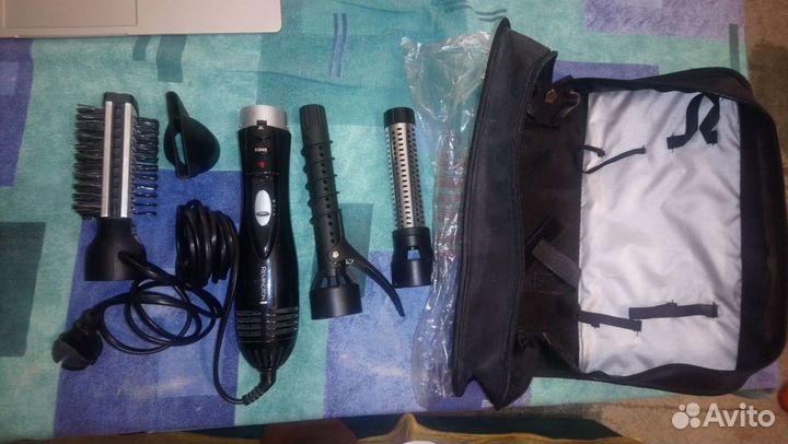 Набор для укладки волос Remington