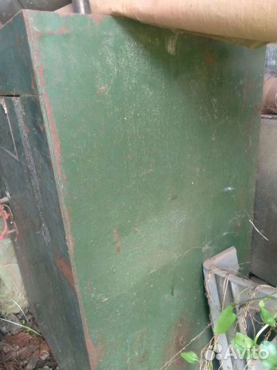 Сейф. Шкаф железный. Мангал