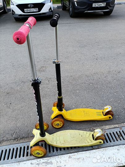 Самокат детский