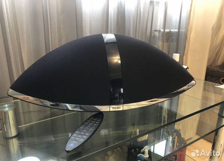 Музыкальный центр teac