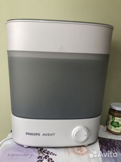 Стерилизатор Philips Avent SCF291/00