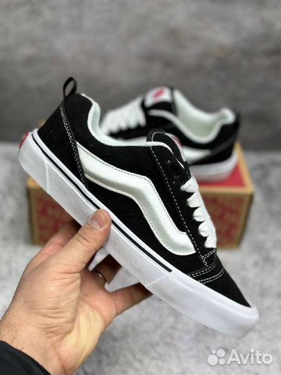 Vans knu skool