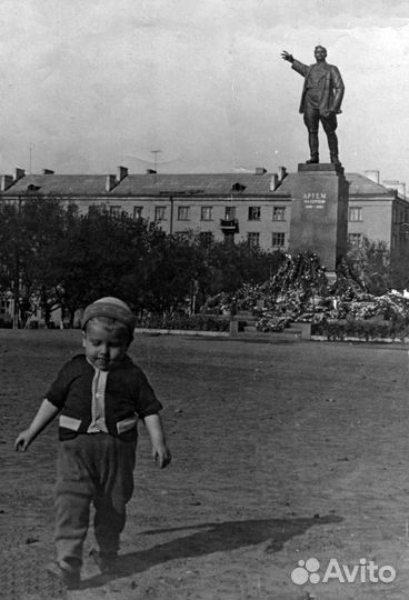 Печать фотографий разных размеров