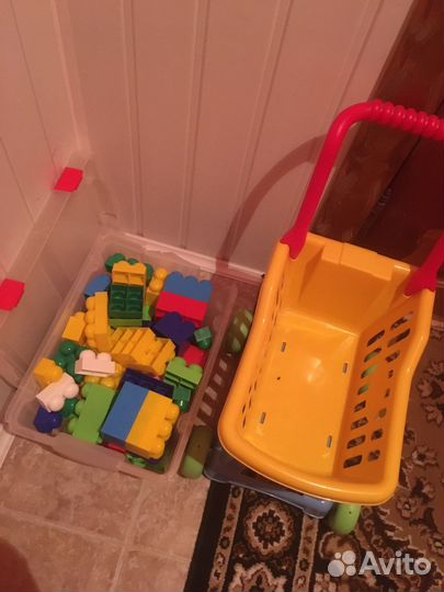 Детские игрушки бу