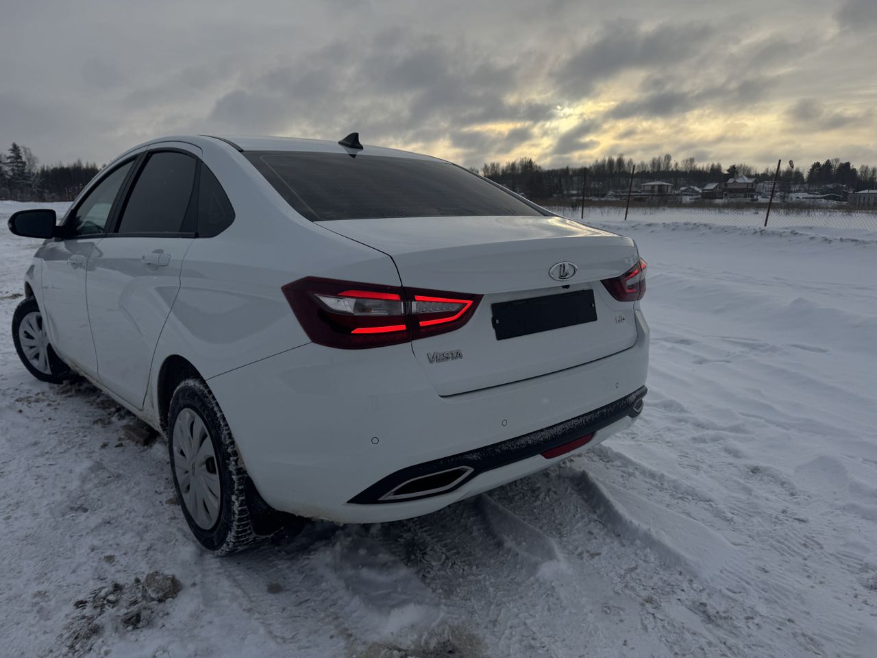 ВАЗ (LADA) Vesta: фото владельца