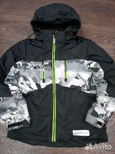 Куртка демисезонная для мальчика