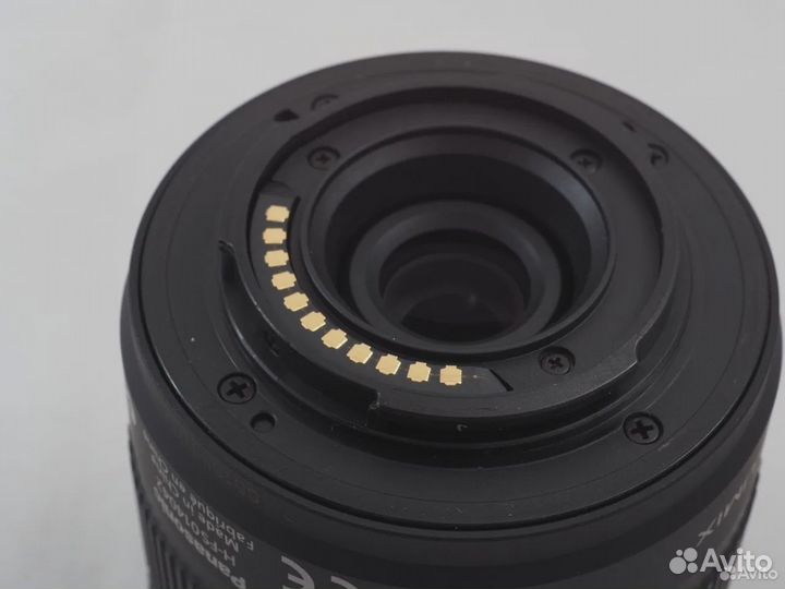 Panasonic Lumix G Vario 14-42 Объектив