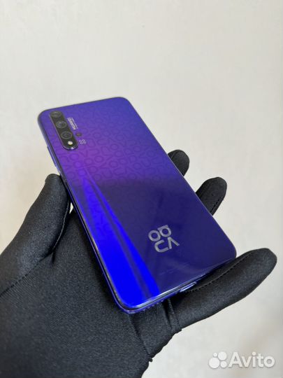 Huawei Nova 5t разбор