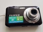 Цифровой фотоаппарат Fujifilm Finepix JV200 объявление продам