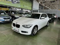 BMW 1 серия 1.6 AT, 2012, 160 000 км, с пробегом, цена 1 250 000 руб.