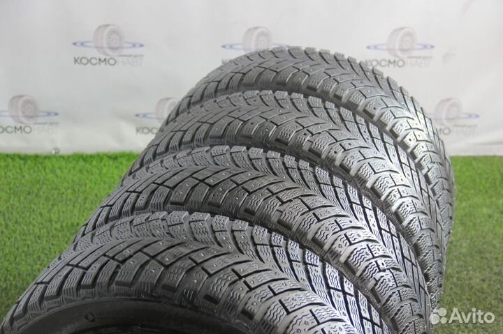 Michelin X-Ice North 4 205/55 R16