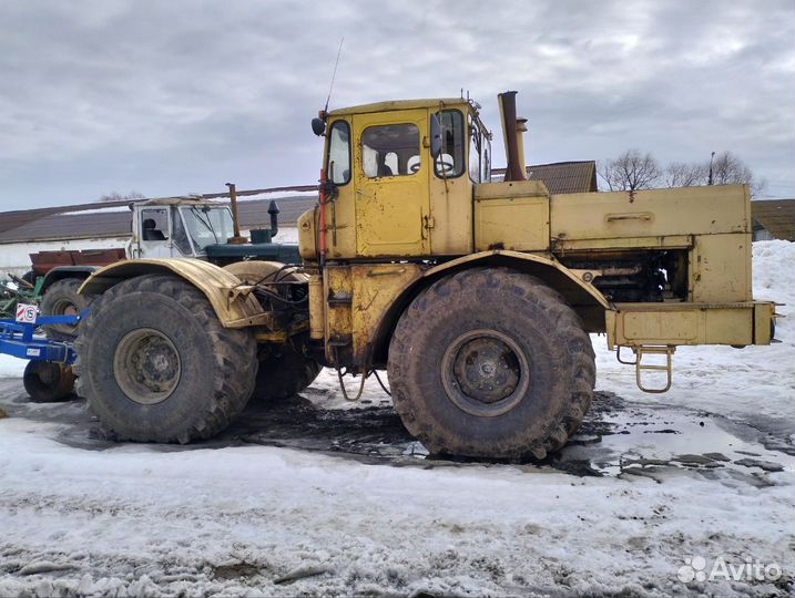 Трактор Кировец К-700А, 1997