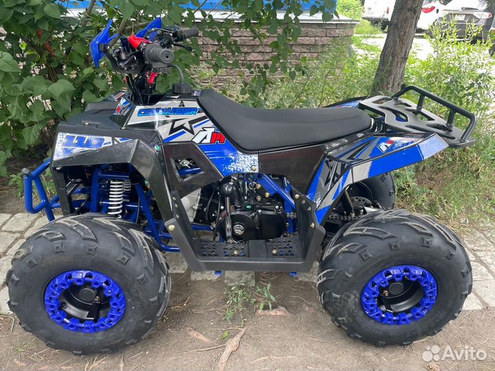 Квадроцикл ATV 110 Commander