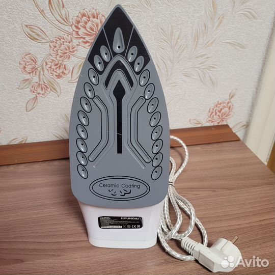 Утюг с парогенератором бу