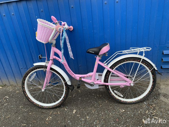 Велосипед 20