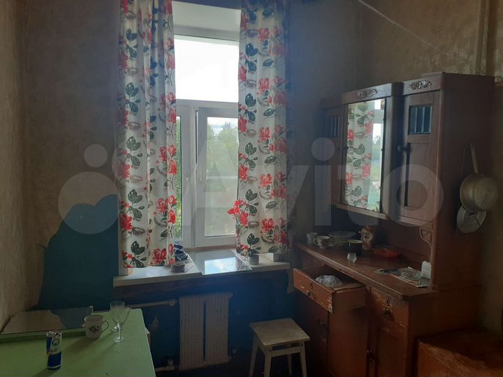 2-к. квартира, 39,6 м², 3/4 эт.