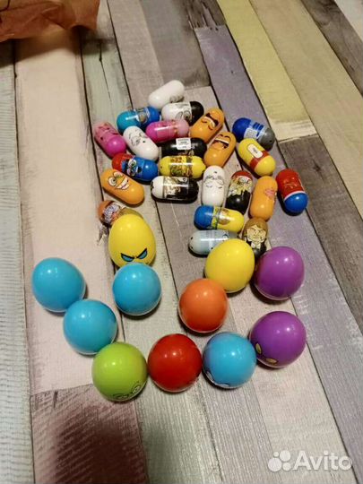 Фигурки из магазина