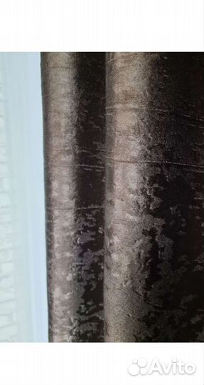 Шторы комплект 2шт,готовые