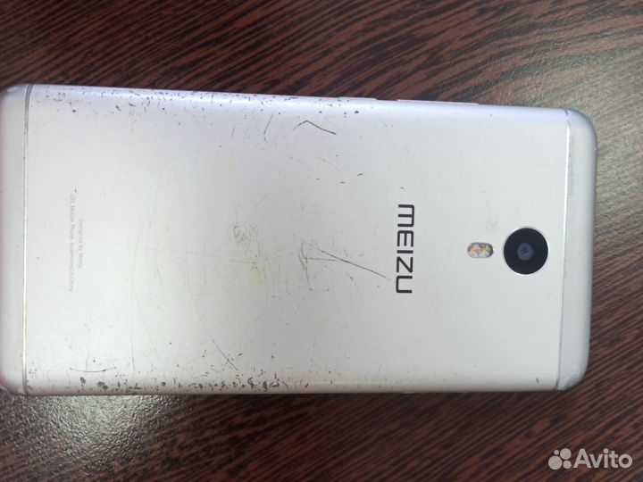 Meizu M3 Note, 3/32 ГБ