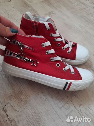 Кроссовки детские