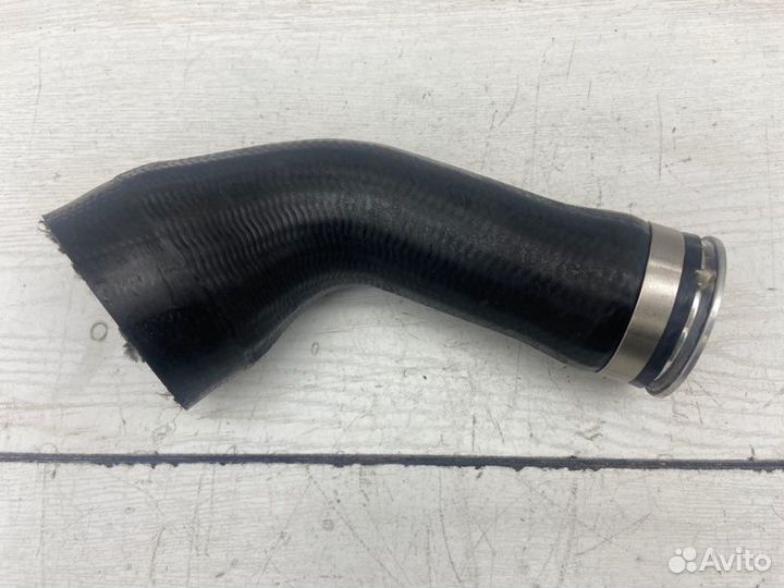 Патрубок интеркулера Bmw X5 E70 LCI N63B44A 2013