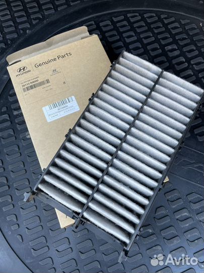 28113N9000 Фильтр воздушный двигателя Hyundai