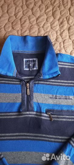 Немецкий Брендовый Джемпер Европа Commander р54-56