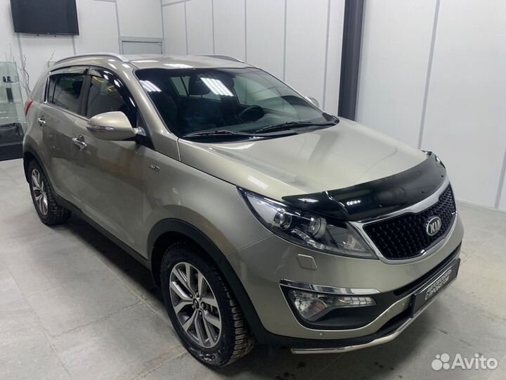 Kia Sportage 2.0 AT, 2014, 77 000 км